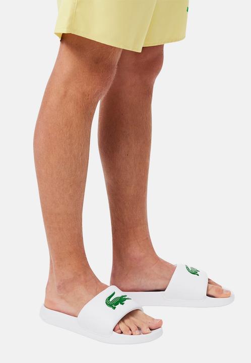 Produktbild Lacoste Sandalen SERVE SLIDE 1.0 Pantoletten (42)