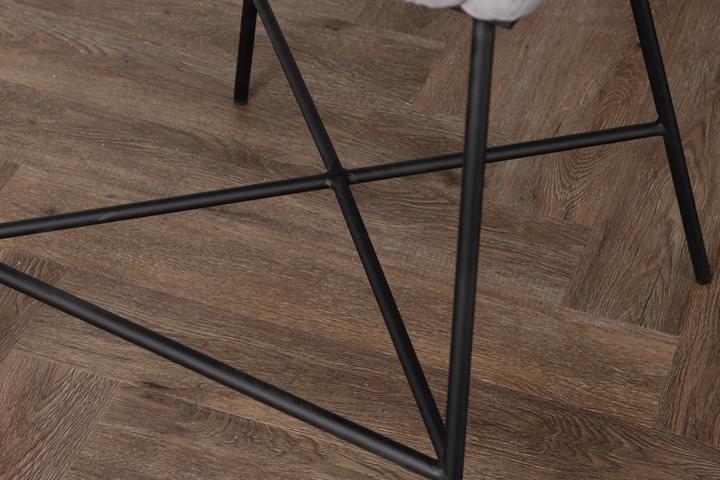 Productafbeelding Venture Home Barkruk Fluweel