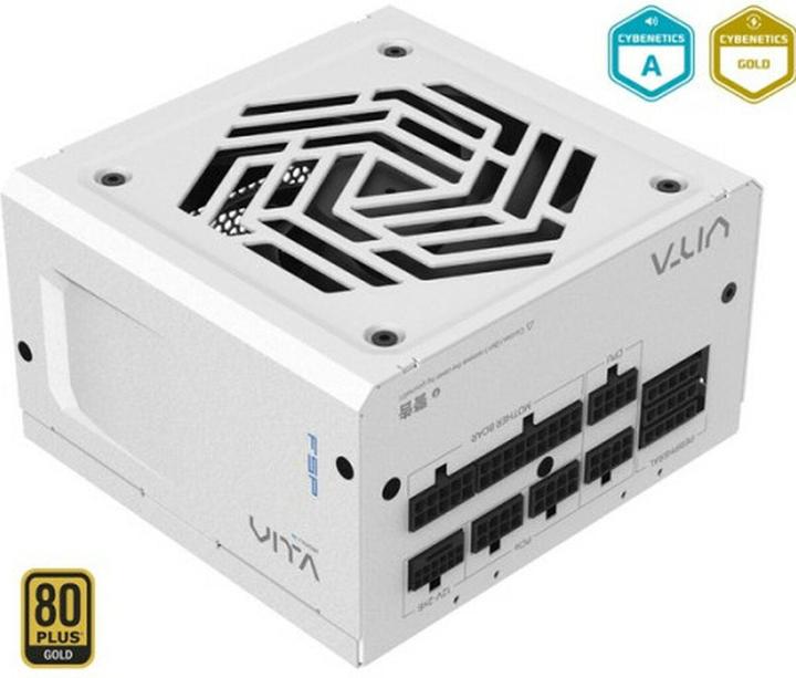 Produktbild Fortron Netzteil VITA 850 GM W 85+G F-Modular /GEN wh (850 W)