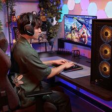 Actual product image Corsair VOID MAX WIRELESS v2, Carbon – WW (Wireless)