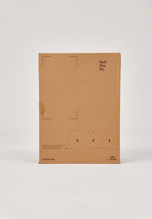 Produktbild Snocks Socken Adventskalender (43 - 46)