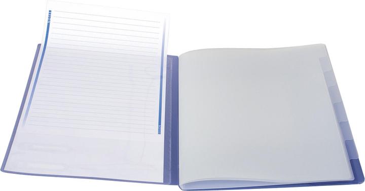 Actual product image Exacompta Stapled file folders (A4, 1 x)