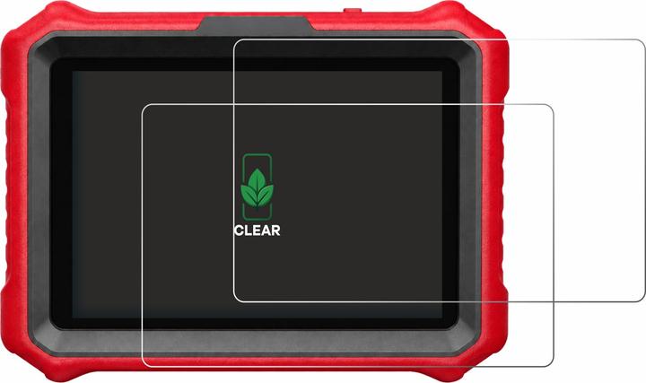 Produktbild ScreenLeaf Schutzfolie für KINGBOLEN K8 Pro nachhaltiger Displayschutz Display Schutz Folie Klar Transparent