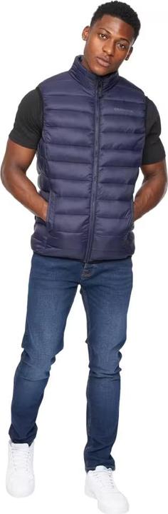 Produktbild Crosshatch Gattering Weste Gesteppt (L)