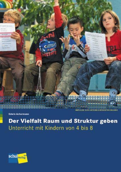 Immagine prodotto Der Vielfalt Raum und Struktur geben (Tedesco, Edwin Achermann, 2015)