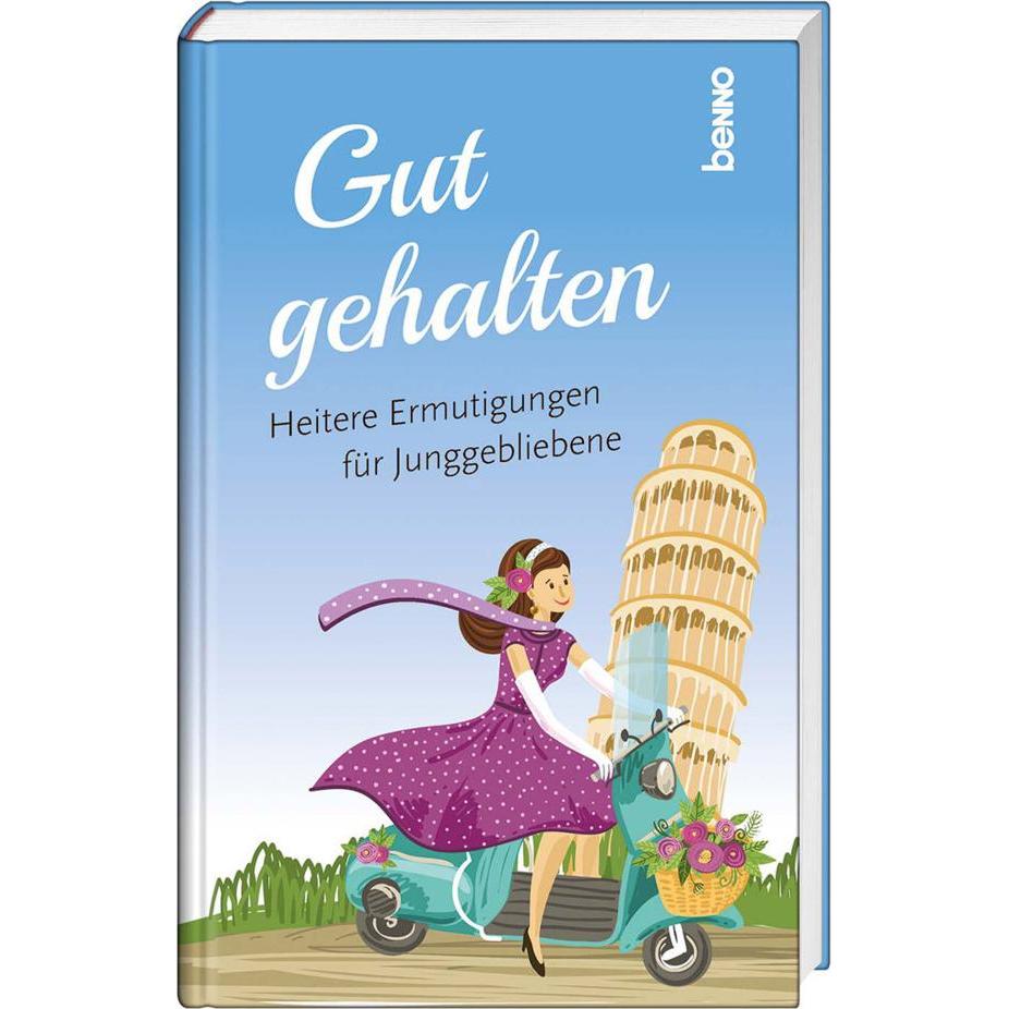 Thumbnail - Gut gehalten, Belletristik