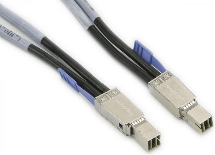 Produktbild Supermicro EXT MINI-SAS HD 200CM (Mini-SAS)