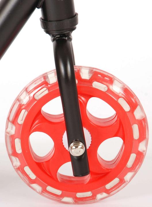 Image du produit Batman Trottinette pour petits héros en noir - Apprenez l'équilibre en jouant!
