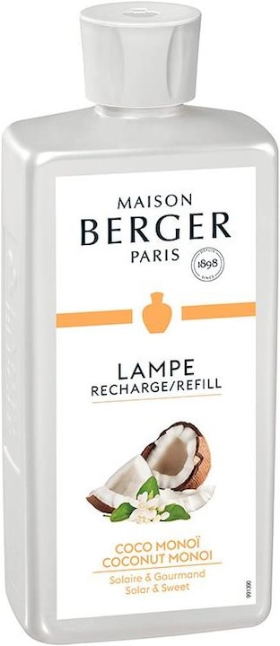 Actual product image Maison Berger Coco Monoï (500 ml)