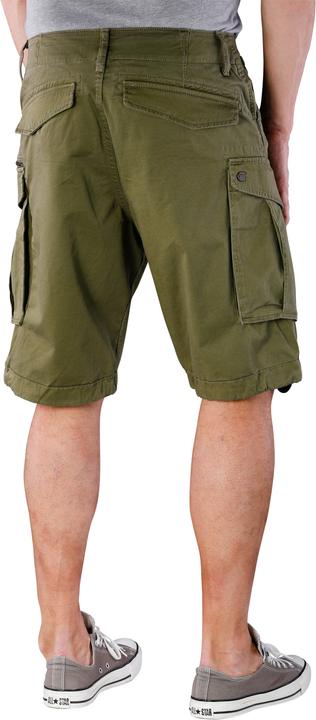 Immagine prodotto G-Star Rovic Cargo Short salvia (40)