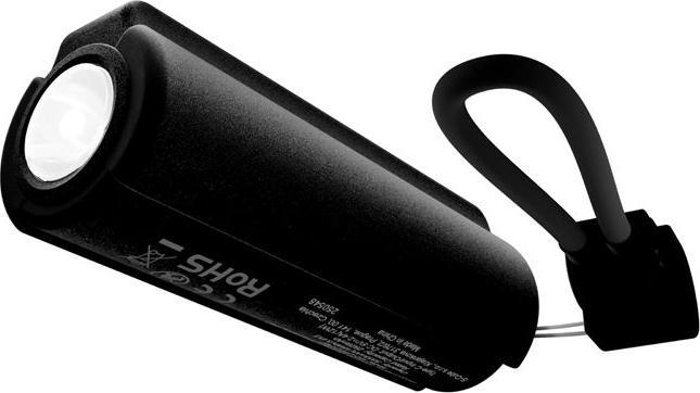 Image du produit Mobile Origin 5000mAh Compact PowerBank PB7 with Flashlight and USB-C Cable (5000 mAh)