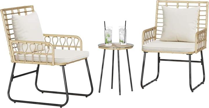 Produktbild VidaXL Gartenmöbel