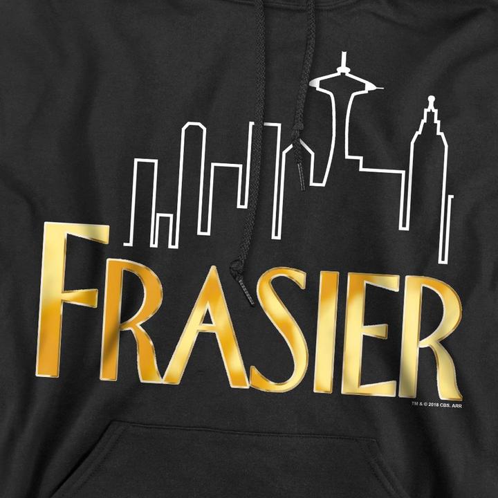 Produktbild Frasier Kapuzenpullover (S)