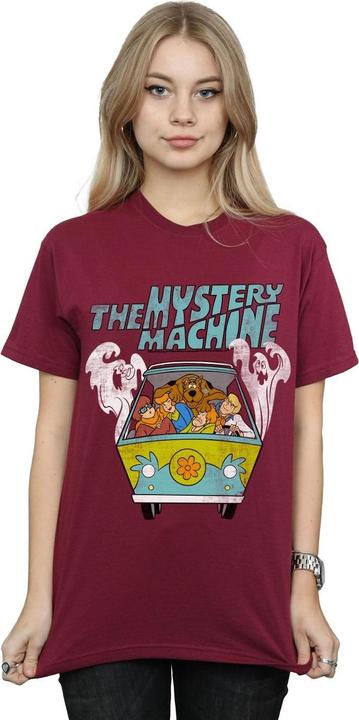 Produktbild Scooby Doo Mystery Machine TShirt (L)