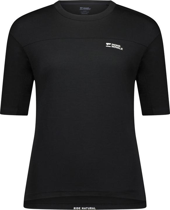 Image du produit Mons Royale Diversion Merino Bike Jersey Short Sleeve (M)
