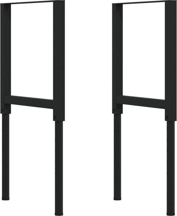 Actual product image vidaXL Werkbank (60 cm, 100 cm)