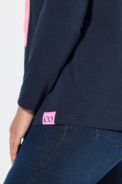 Immagine prodotto Laurasøn Maglia con scollo a girocollo, maniche lunghe e OEKO-TEX MIG (40)