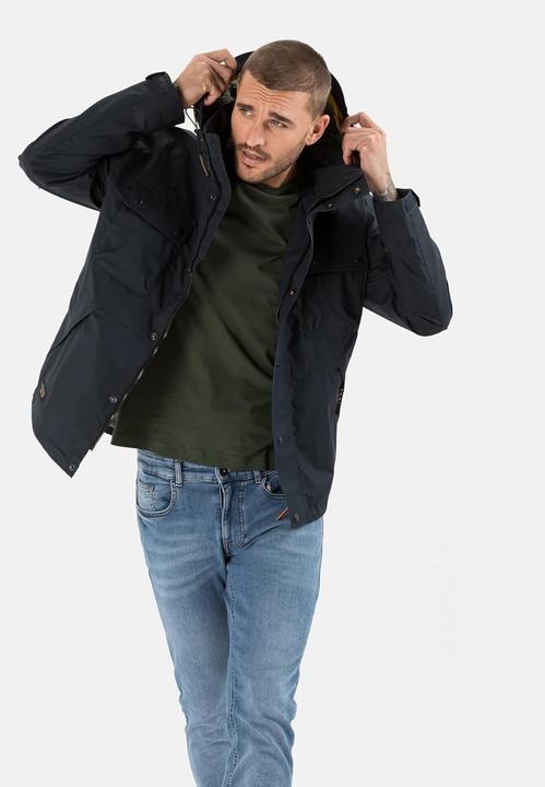 Actual product image Camel Active teXXXactive® functional jacket with hood (48)