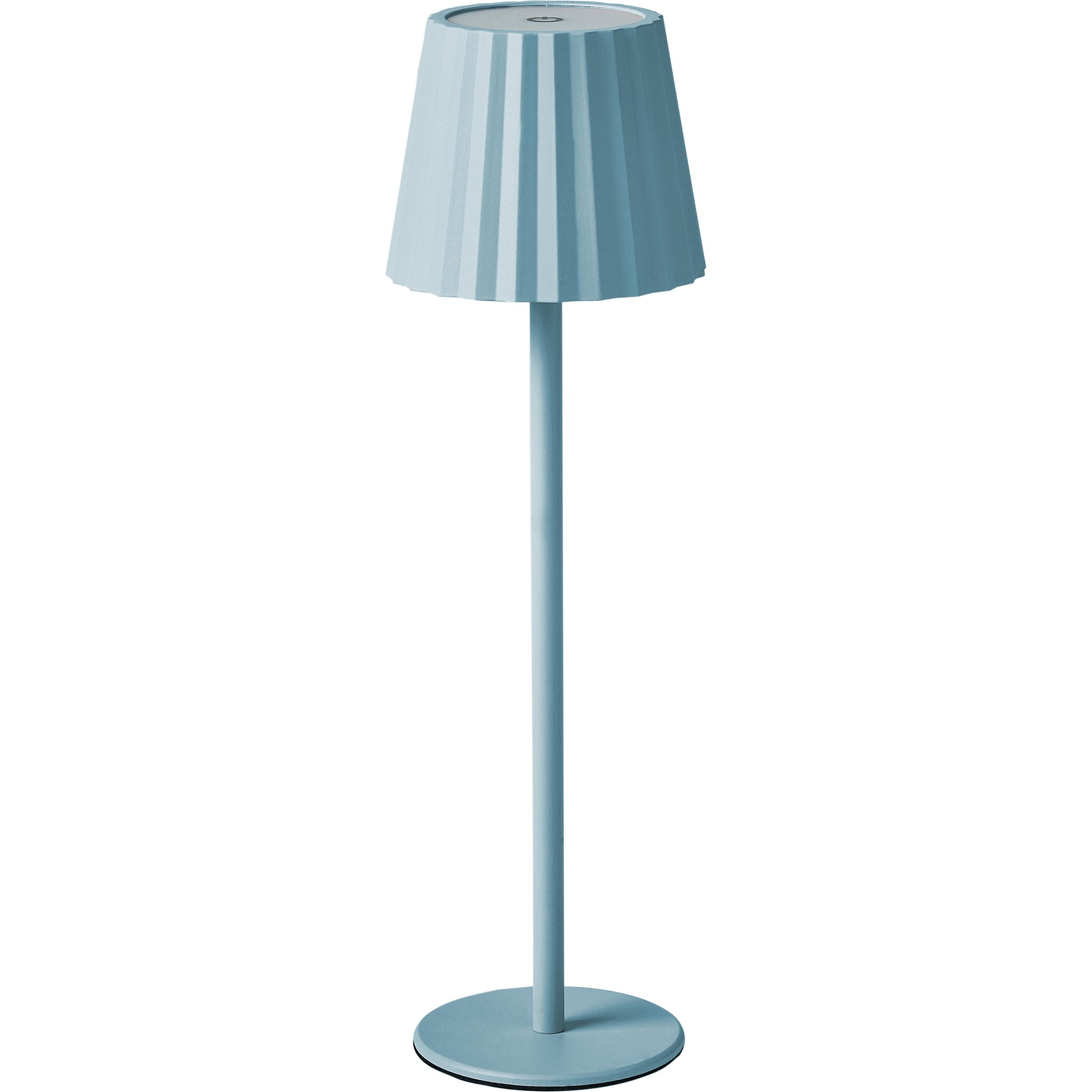Beliani, Tischlampe, Pombeiro (200 lm)