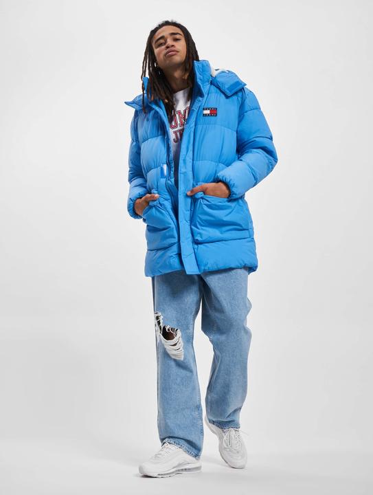 Produktbild Tommy Hilfiger Tommy Jeans Color Badge Parka - 88477 (M)