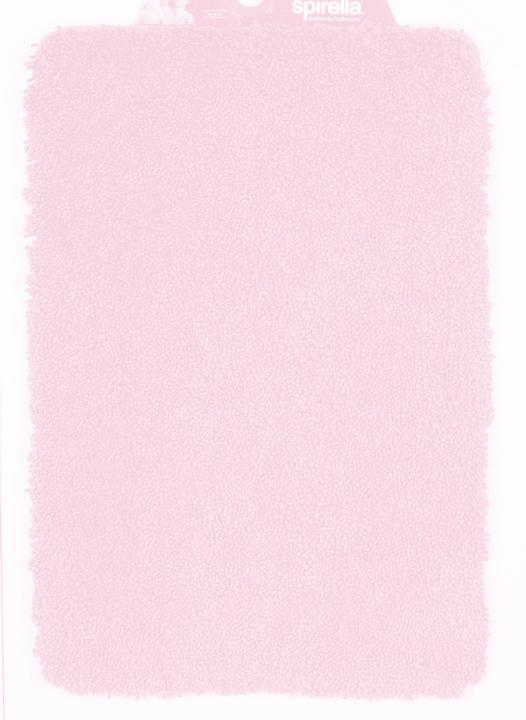 Actual product image spirella Highland (55 x 65 cm)