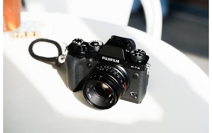 Produktbild 7artisans 35 mm F/1.4 Fujifilm X-Mount (Fujifilm X, APS-C / DX)