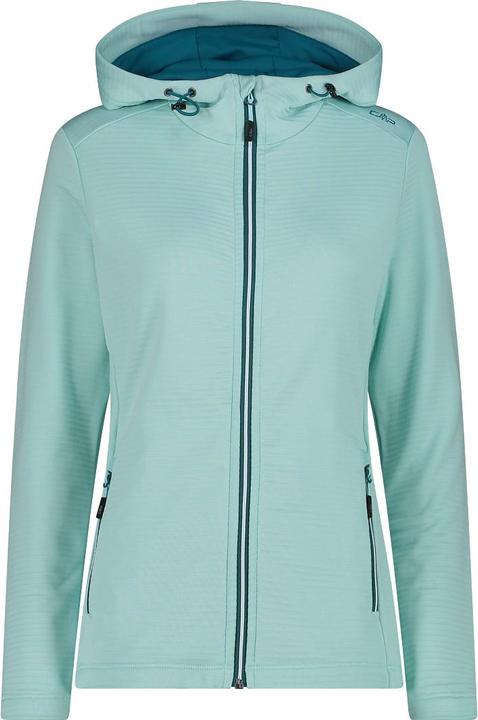 Produktbild CMP Campagnolo Fleece mit Kapuze Damen (L)