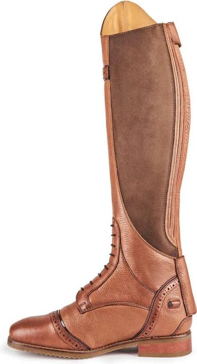 Immagine prodotto Moretta Constantina Stivali da Equitazione Pelle Donna (37)