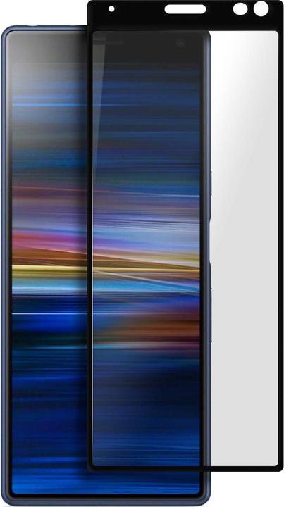 Produktbild Avizar Panzerglas, Glas Schutzfolie, Schutzglas (1 Stück, Sony Xperia 10)