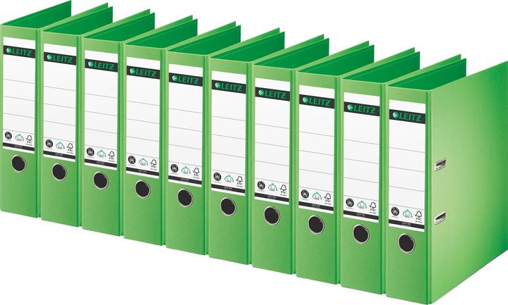Actual product image Leitz Folder 1007/1008 (A4, 80 mm, 10 pcs.)