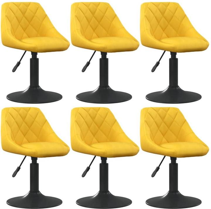 Actual product image vidaXL Esszimmerstuhl