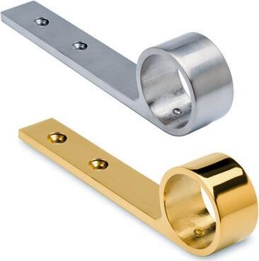 G-Fittings Supports de main courante pour rampe de bar (Zinc moulé sous pression)