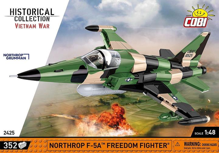 Image du produit Cobi Northrop F-5A Freedom Fighter