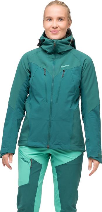 Actual product image Bergans Tind Softshell (M)