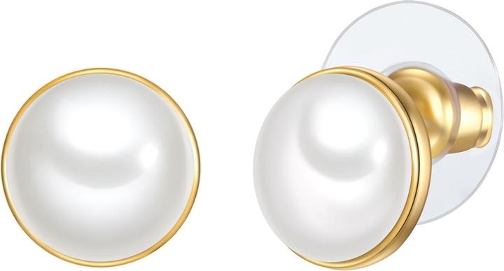 Image du produit Yokoamii Boucles d'oreilles en perles pour femmes - 36340 (Alliage métallique)