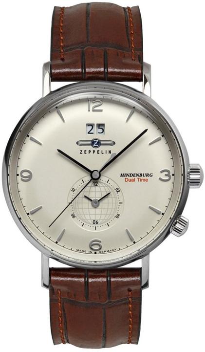 Braun, Créme, Silber