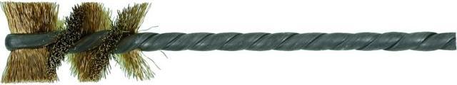 Produktbild Lessmann Rohrbürste Messingdraht 0,15 mm