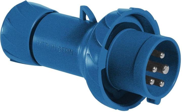 Produktbild Schneider Electric SE PKX16M725 Stecker Ip67 16A 230V 5P