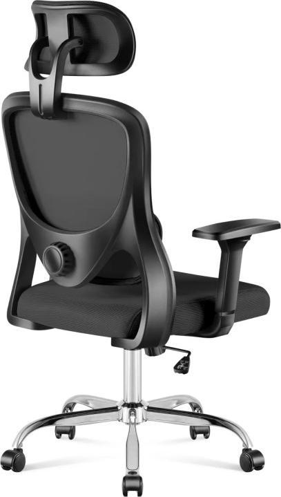 Image du produit Mark Adler Ergonomischer Sessel Manager 3.2 Schwarz