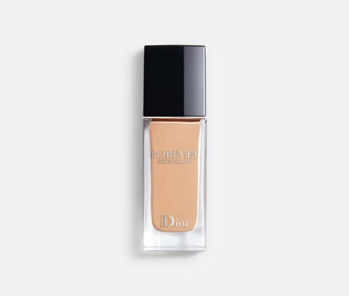 Produktbild Dior Forever Skin Glow 24H Radiant Foundation (3WP Warm Peach)