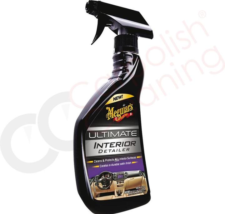 Actual product image Meguiar's Ultimate Interior Detailer (473 ml)
