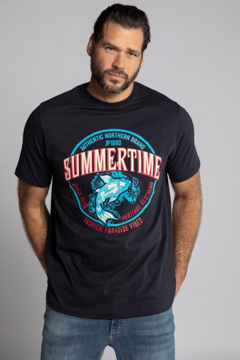 Produktbild JP1880 T-Shirt, 2er-Pack, Captain, Summertime, Halbarm (XL)