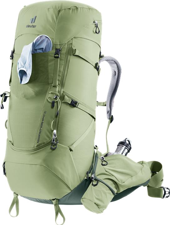 Image du produit Deuter Aircontact Core 55+10 (55 l)