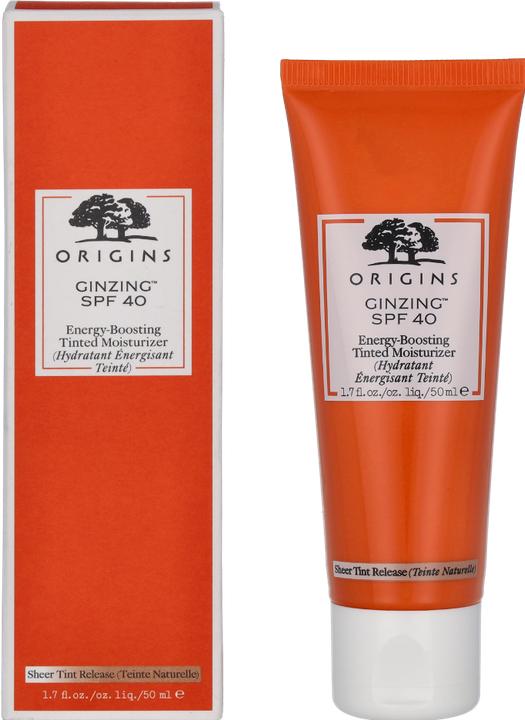 Image du produit Origins Hydratant teinté Ginzing Energy-Boosting