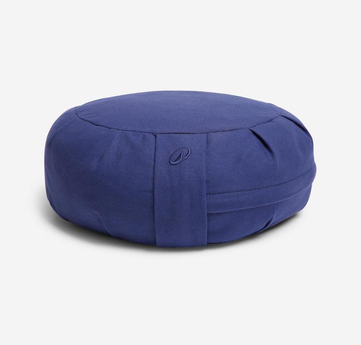 Zafu Standard 100% coton Bio Kapok Prune - Zafus, Coussins de
