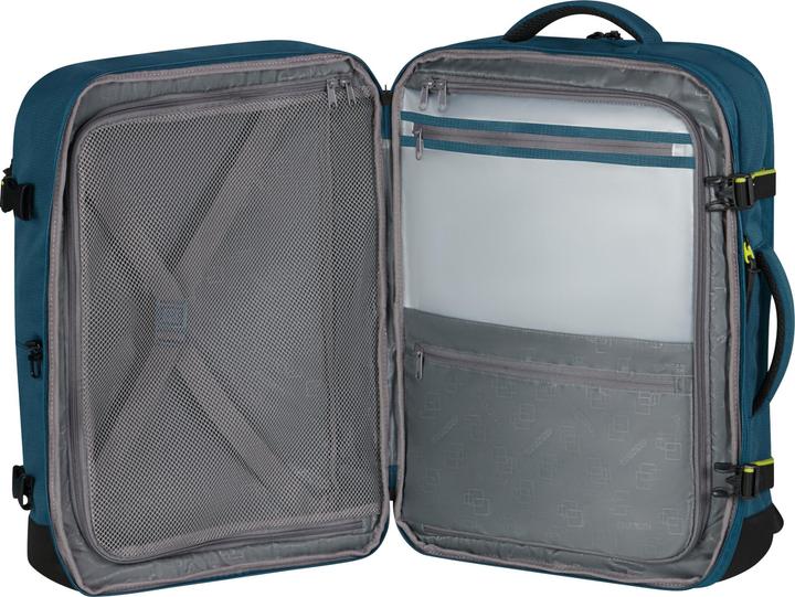 Actual product image American Tourister Take2cabin Travel Backpack L Exp (42.50 l)