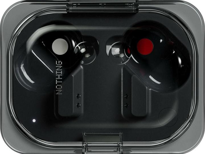 Actual product image Nothing Ear (a) (ANC, 9.50 h, Wireless)