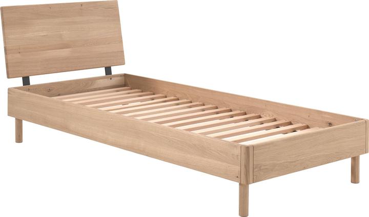 Immagine prodotto Vipack Kinderzimmer Forrest Eiche 3-teilig Set E (Armadi bambini, Culla)