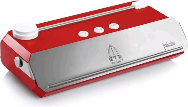 Produktbild Tre Spade Takaje Rot VacuumMachine