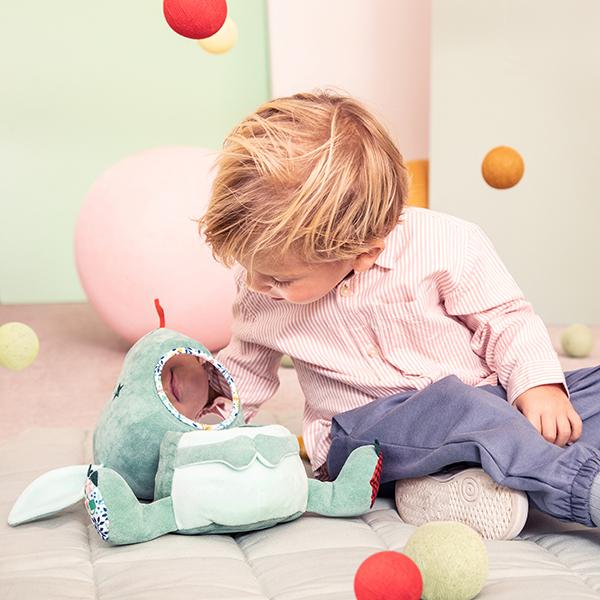 Actual product image Lilliputiens Joe the Magician (17 cm)